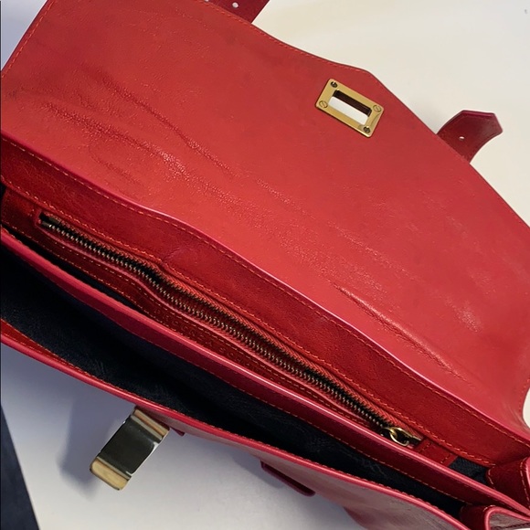 Proenza Schouler PS1 Medium Clutch - Picture 5 of 6